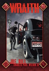 Wraith (NOS4A2 Prequel) kaina ir informacija | Fantastinės, mistinės knygos | pigu.lt