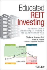 Educated REIT Investing: The Ultimate Guide to Understanding and Investing in Real Estate Investment Trusts kaina ir informacija | Ekonomikos knygos | pigu.lt
