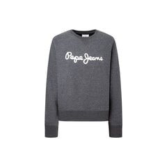 Pepe Jeans džemperis moterims 80374, pilkas kaina ir informacija | Džemperiai moterims | pigu.lt