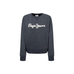 Pepe Jeans džemperis moterims 80402, pilkas kaina ir informacija | Džemperiai moterims | pigu.lt