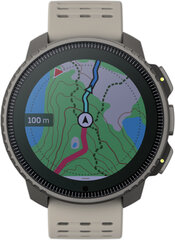 Suunto Vertical Titanium Solar Sand SS050860000 kaina ir informacija | Išmanieji laikrodžiai (smartwatch) | pigu.lt