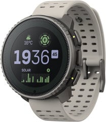 Suunto Vertical Titanium Solar Sand SS050860000 kaina ir informacija | Išmanieji laikrodžiai (smartwatch) | pigu.lt