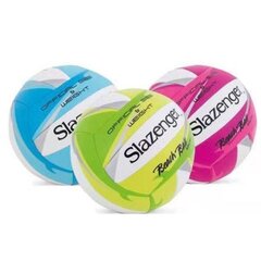 Волейбольный мяч SLAZENGER, синий цена и информация | Волейбольные мячи | pigu.lt