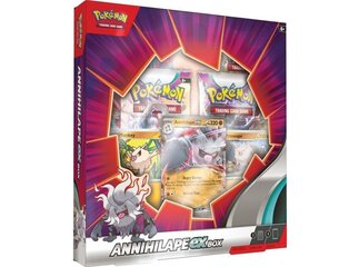 Stalo žaidimas Asmodee Pokémon Ex Box July kaina ir informacija | Stalo žaidimai, galvosūkiai | pigu.lt