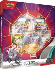 Настольная игра Asmodee Pokémon Ex Box, июль цена и информация | Настольные игры, головоломки | pigu.lt
