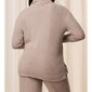 Namų megztinis moterims Triumph Thermal MyWear Sweater 7611358125791, smėlio spalvos kaina ir informacija | Naktiniai, pižamos moterims | pigu.lt