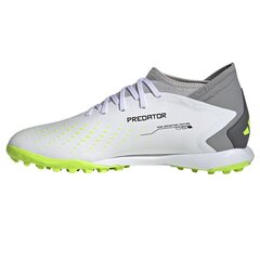 Futbolo bateliai Adidas Predator, balti kaina ir informacija | Futbolo bateliai | pigu.lt