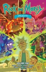 Rick And Morty Presents Vol. 1 kaina ir informacija | Fantastinės, mistinės knygos | pigu.lt