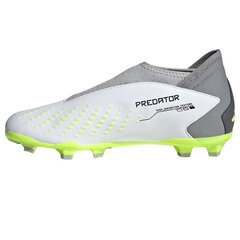 Futbolo batai Adidas Predator 3, balti kaina ir informacija | Futbolo bateliai | pigu.lt