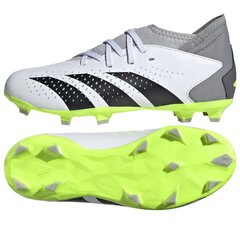 Futbolo batai Adidas Predator 3, balti kaina ir informacija | Futbolo bateliai | pigu.lt