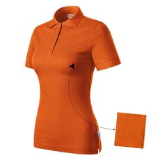 Marškinėliai moterims Rimeck Resist Heavy Polo W MLIR2111, oranžiniai kaina ir informacija | Marškinėliai moterims | pigu.lt