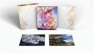 Art Of Horizon Forbidden West (deluxe Edition) kaina ir informacija | Knygos apie meną | pigu.lt