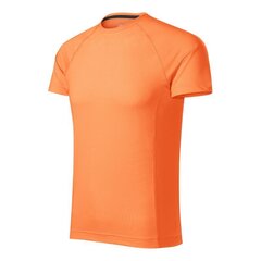 Sportiniai marškinėliai vyrams Malfini MLI-17588, oranžiniai kaina ir informacija | Sportinė apranga vyrams | pigu.lt