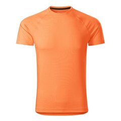 Sportiniai marškinėliai vyrams Malfini MLI-17588, oranžiniai kaina ir informacija | Sportinė apranga vyrams | pigu.lt