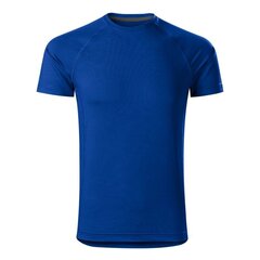 Sportiniai marškinėliai vyrams Malfini MLI-17505, mėlyni kaina ir informacija | Sportinė apranga vyrams | pigu.lt