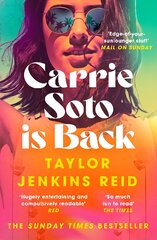 Carrie Soto Is Back: From the author of the Daisy Jones and the Six hit TV series цена и информация | Fantastinės, mistinės knygos | pigu.lt