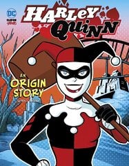 Harley Quinn: An Origin Story kaina ir informacija | Knygos paaugliams ir jaunimui | pigu.lt