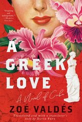 Greek Love: A Novel of Cuba цена и информация | Fantastinės, mistinės knygos | pigu.lt