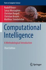 Computational Intelligence: A Methodological Introduction 3rd ed. 2022 kaina ir informacija | Ekonomikos knygos | pigu.lt