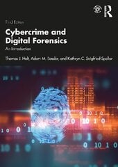 Cybercrime and Digital Forensics: An Introduction 3rd edition kaina ir informacija | Socialinių mokslų knygos | pigu.lt