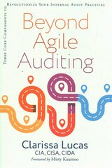 Beyond Agile Auditing: Three Core Components to Revolutionize Your Internal Audit Practices kaina ir informacija | Ekonomikos knygos | pigu.lt