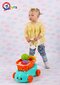 Žaislinis pirkinių vežimėlis su priedais, rožinis цена и информация | Žaislai mergaitėms | pigu.lt