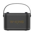 Wireless Bluetooth Speaker W-KING H10 120W (black)