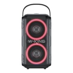 Wireless Bluetooth Speaker W-KING T9 60W (black) цена и информация | Аудиоколонки | pigu.lt