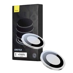 Baseus Lens Protector kaina ir informacija | Apsauginės plėvelės telefonams | pigu.lt