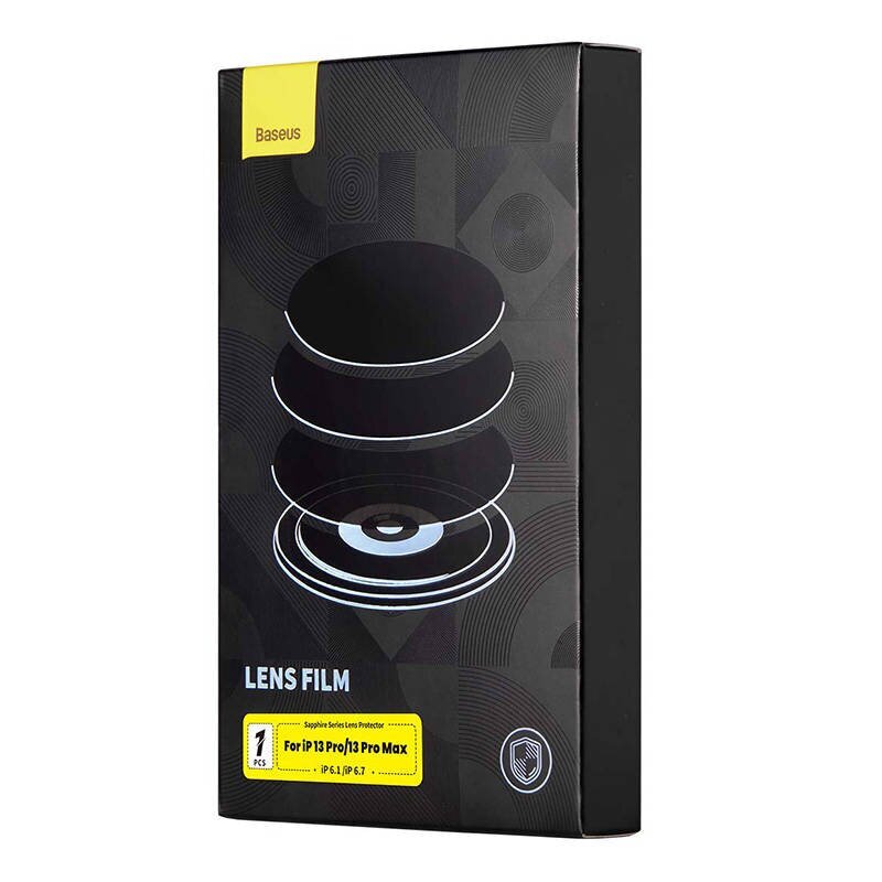 Baseus Lens Protector kaina ir informacija | Apsauginės plėvelės telefonams | pigu.lt