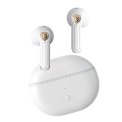 Earphones Soundpeats Air 3 Deluxe HS TWS (white) цена и информация | Наушники | pigu.lt