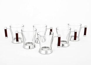Regent stiklinių rinkinys, 6 vnt. kaina ir informacija | Taurės, puodeliai, ąsočiai | pigu.lt