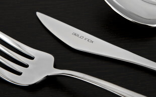 Belo Inox stalo įrankių rinkinys, 108 vnt. kaina ir informacija | Stalo įrankiai | pigu.lt