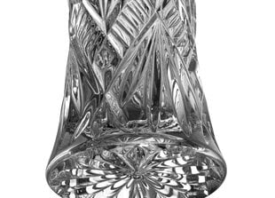 Bohemia vaza, 25 cm kaina ir informacija | Vazos | pigu.lt
