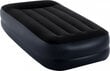 Pripučiama lova Intex Air Bed Dura-Beam Basic, 99x42x191 cm цена и информация | Pripučiami čiužiniai ir baldai | pigu.lt