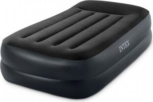 Pripučiama lova Intex Air Bed Dura-Beam Basic, 99x42x191 cm kaina ir informacija | Pripučiami čiužiniai ir baldai | pigu.lt