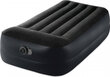 Pripučiama lova Intex Air Bed Dura-Beam Basic, 99x42x191 cm цена и информация | Pripučiami čiužiniai ir baldai | pigu.lt