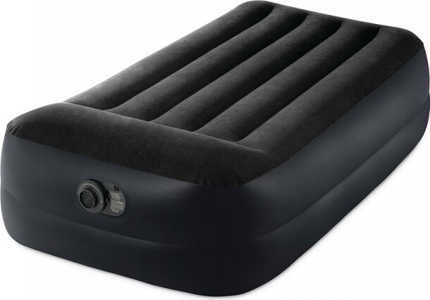 Pripučiama lova Intex Air Bed Dura-Beam Basic, 99x42x191 cm kaina | pigu.lt