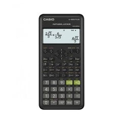 Калькулятор Casio FX-82ES Plus II цена и информация | Kanceliarinės prekės | pigu.lt
