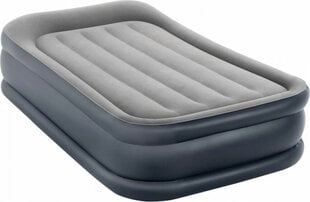 Pripučiama lova Intex Air Bed Dura-Beam Basic Deluxe Twin, 99x42x191 cm kaina ir informacija | Pripučiami čiužiniai ir baldai | pigu.lt