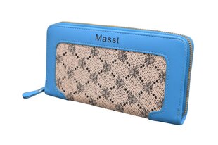 Женский кошелек MASST, красный цена и информация | Женские кошельки, держатели для карточек | pigu.lt