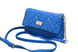 Маленькая женская сумочка MASST, синяя цена и информация | Женские сумки | pigu.lt