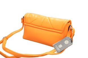 Лаковая женская сумка MASST, синяя цена и информация | Женские сумки | pigu.lt