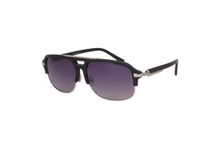 Солнцезащитные очки для мужчин Eclat MF 206 02 59-17, черный с серебром цена и информация | Солнцезащитные очки для мужчин | pigu.lt