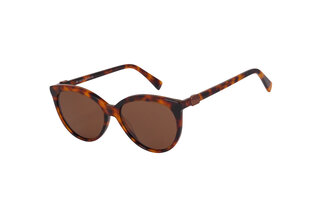 Солнцезащитные очки для женщин Eclat GF 112 C1 55-16, в янтарных тонах цена и информация | Женские солнцезащитные очки | pigu.lt