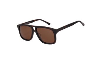 Солнцезащитные очки для мужчин Eclat GF 101 C2 56-15, в янтарных тонах цена и информация | Легкие и мощные прозрачные защитные очки для велосипедов | pigu.lt