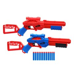 Šautuvas Hasbro Nerf Alpha Strike Lynx SD-1 Dual Set Blaster цена и информация | Игрушки для мальчиков | pigu.lt