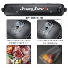 Vacuum Sealer S kaina ir informacija | Vakuumatoriai | pigu.lt