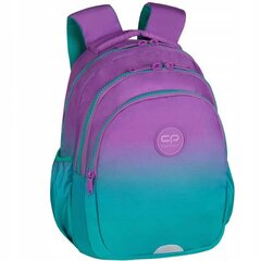 Mokyklinė kuprinė CoolPack Jerry Gradient Blueberry, 21 l kaina ir informacija | Kuprinės mokyklai, sportiniai maišeliai | pigu.lt