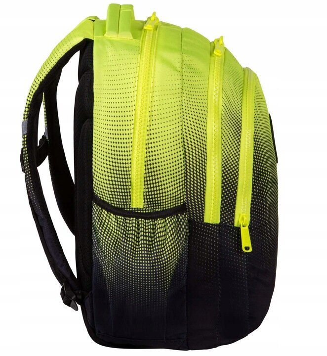 Mokyklinė kuprinė CoolPack Jerry Gradient Gradient Lemon, 21 l kaina ir informacija | Kuprinės mokyklai, sportiniai maišeliai | pigu.lt